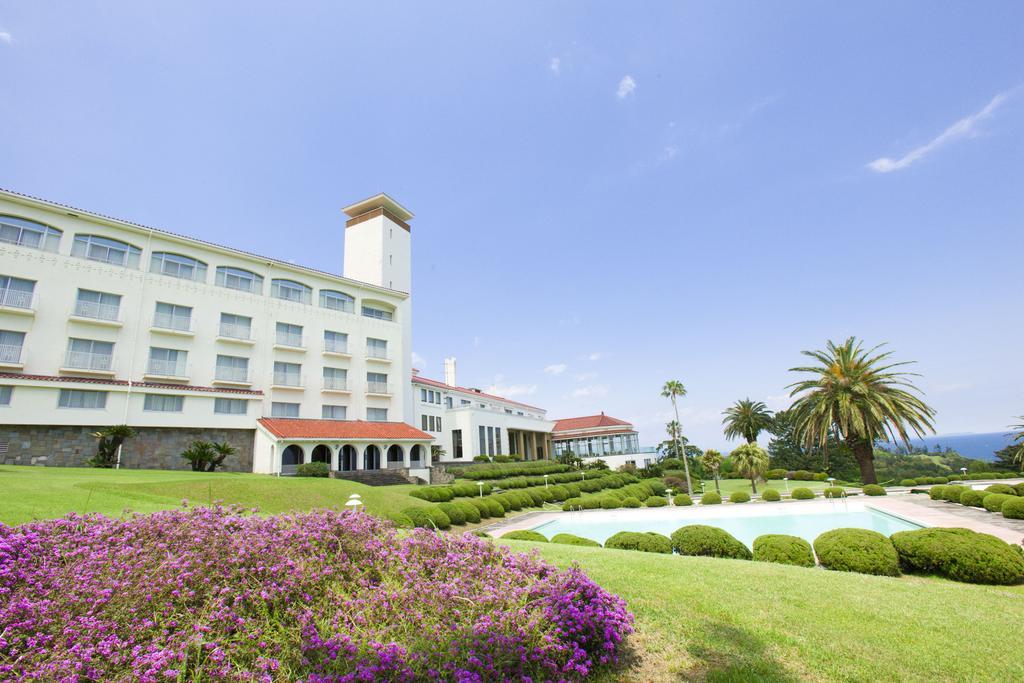 Kawana Hotel Itó Kültér fotó
