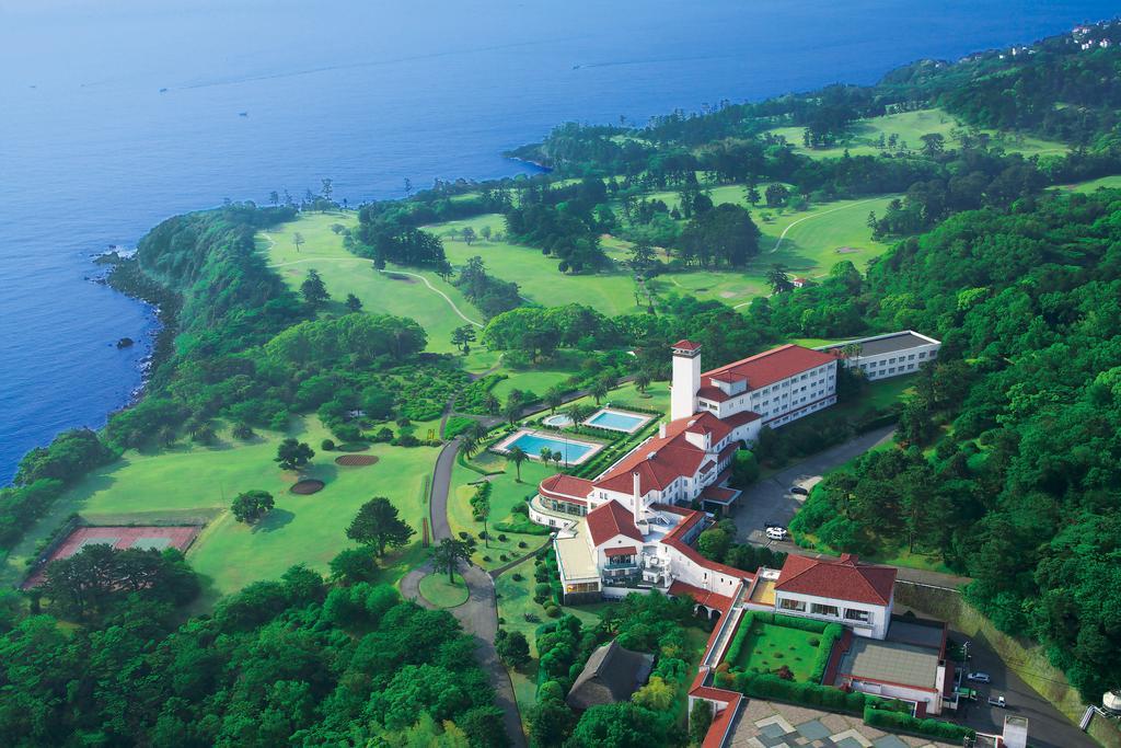 Kawana Hotel Itó Kültér fotó