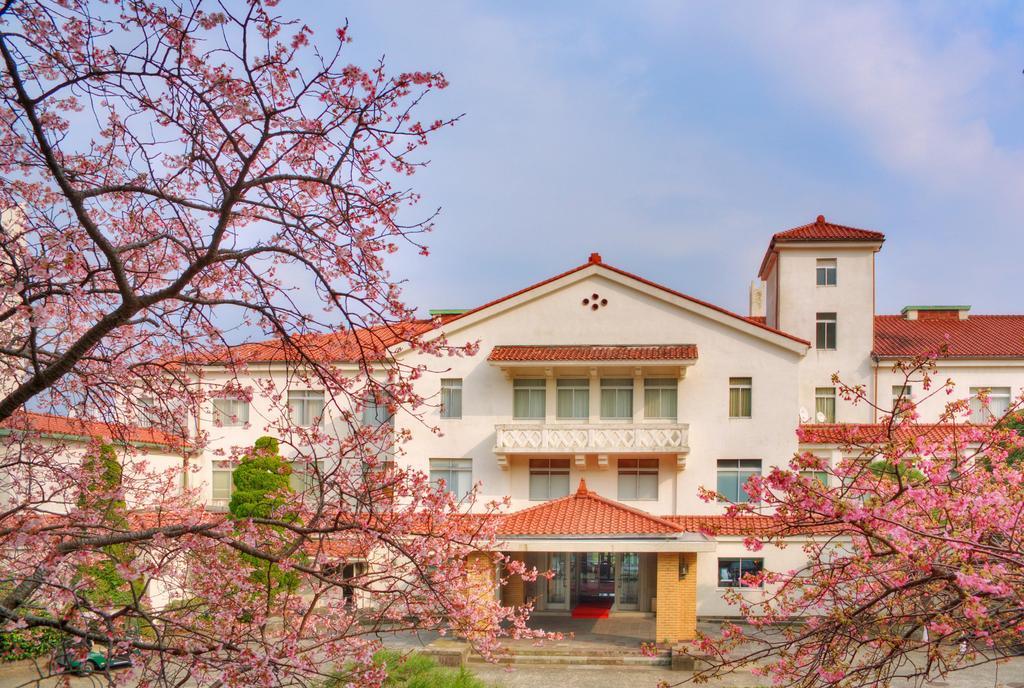 Kawana Hotel Itó Kültér fotó