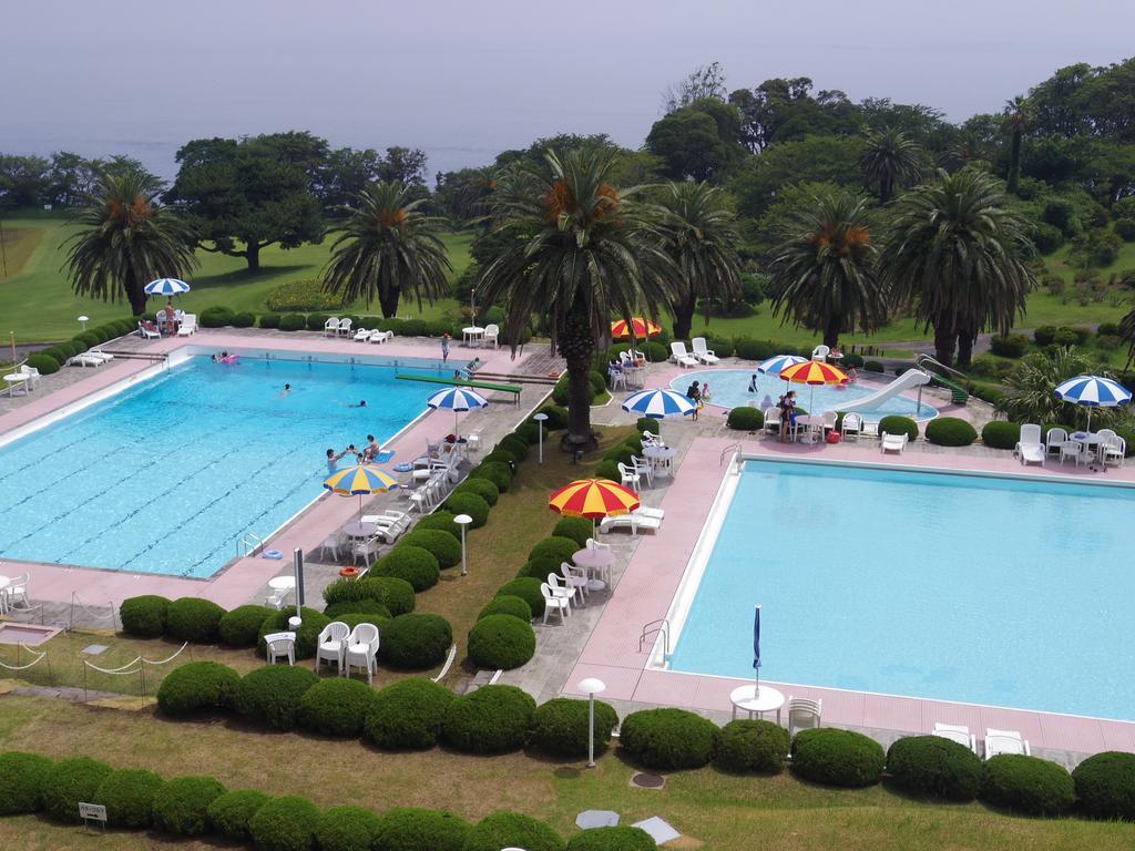 Kawana Hotel Itó Kültér fotó