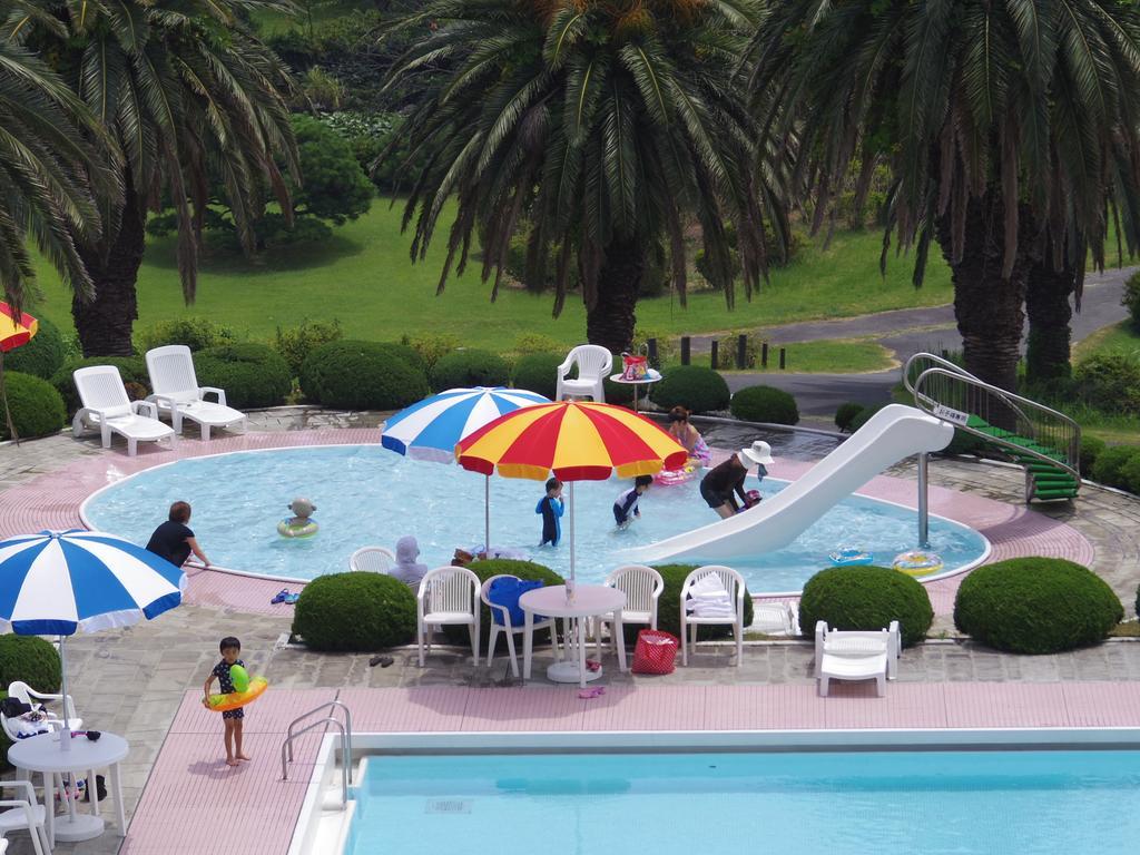 Kawana Hotel Itó Kültér fotó