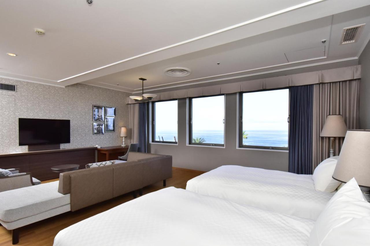 Kawana Hotel Itó Kültér fotó