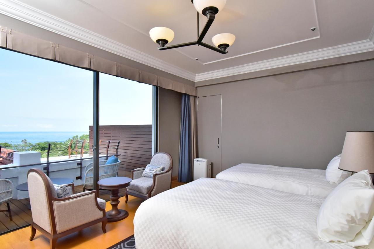 Kawana Hotel Itó Kültér fotó