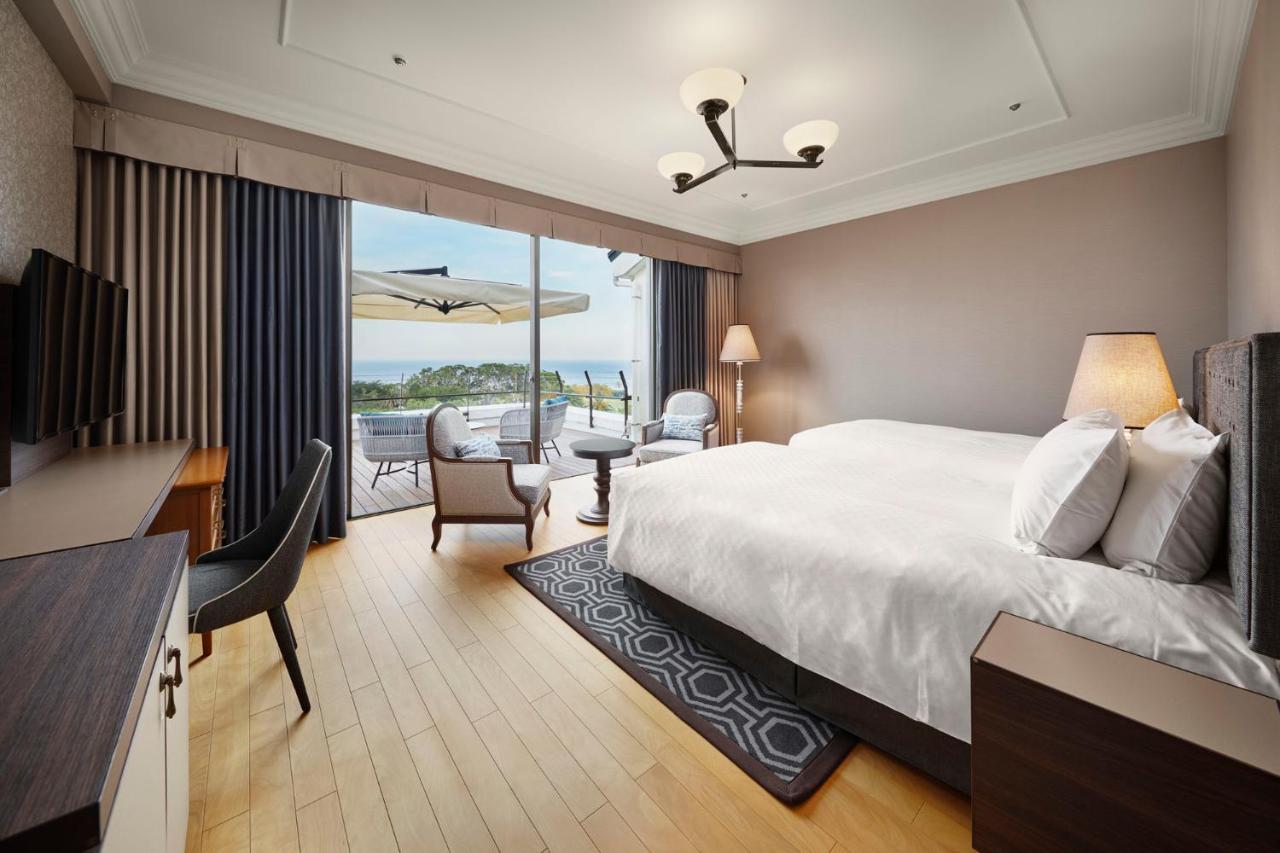 Kawana Hotel Itó Kültér fotó