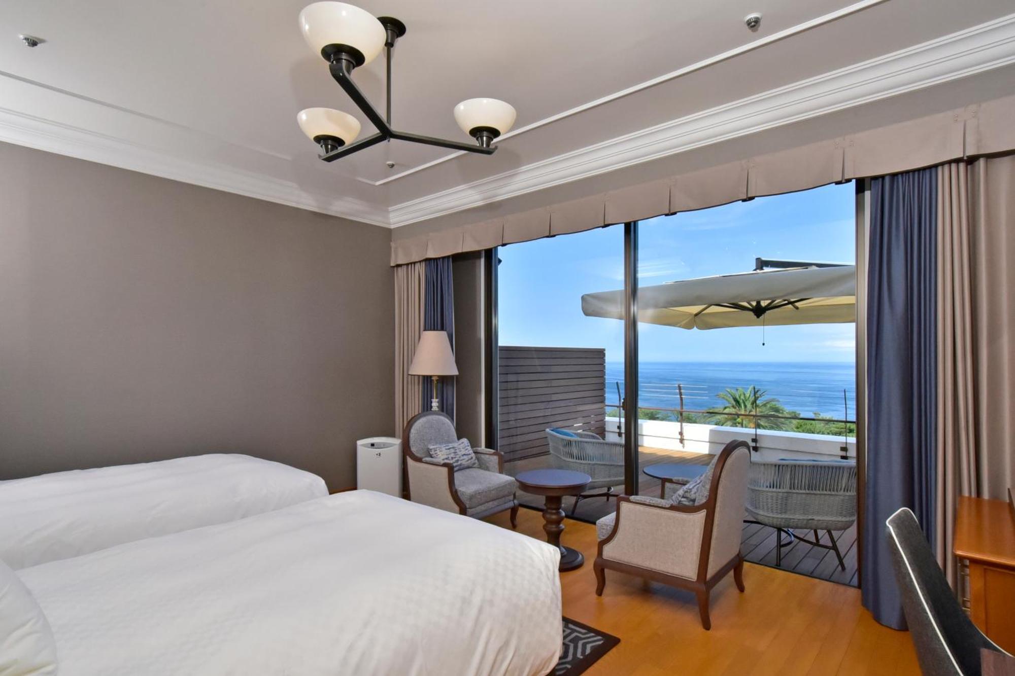 Kawana Hotel Itó Kültér fotó