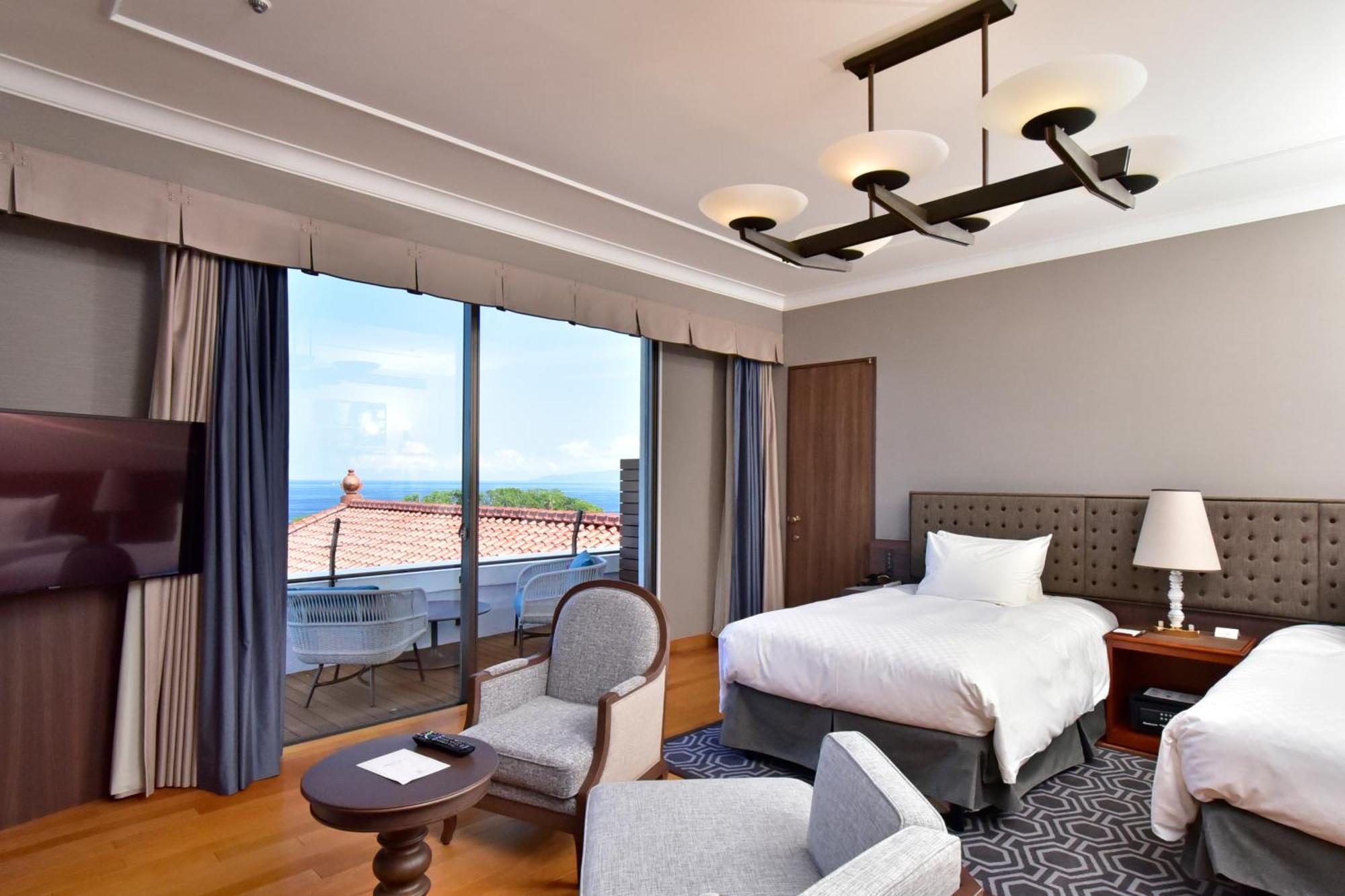Kawana Hotel Itó Kültér fotó