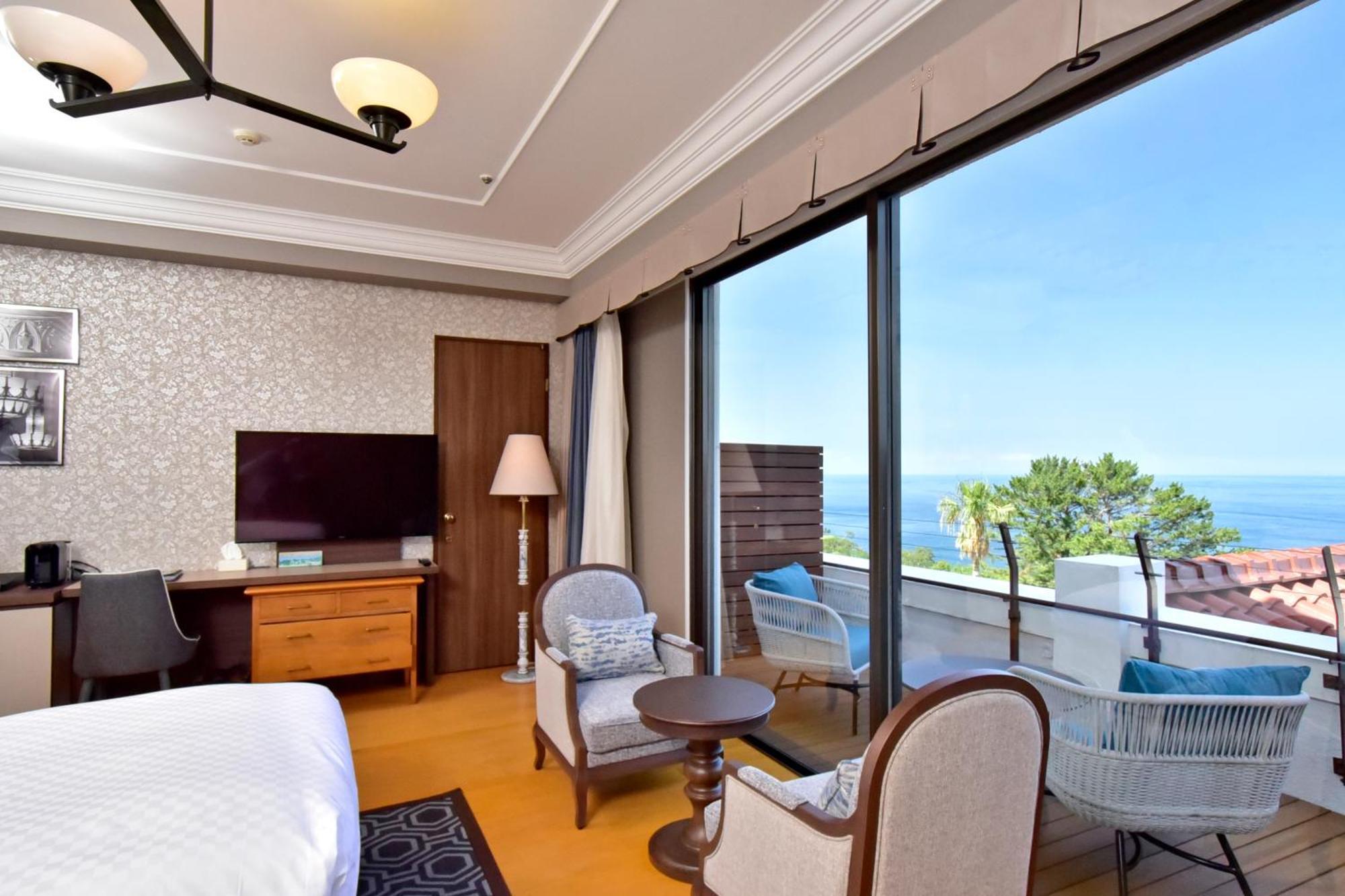 Kawana Hotel Itó Kültér fotó