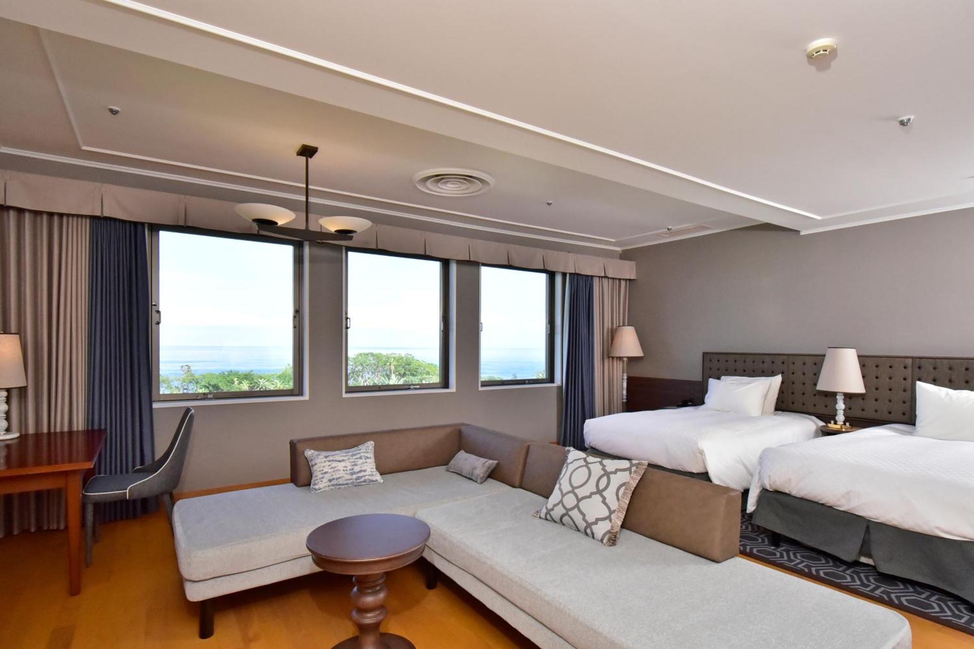 Kawana Hotel Itó Kültér fotó
