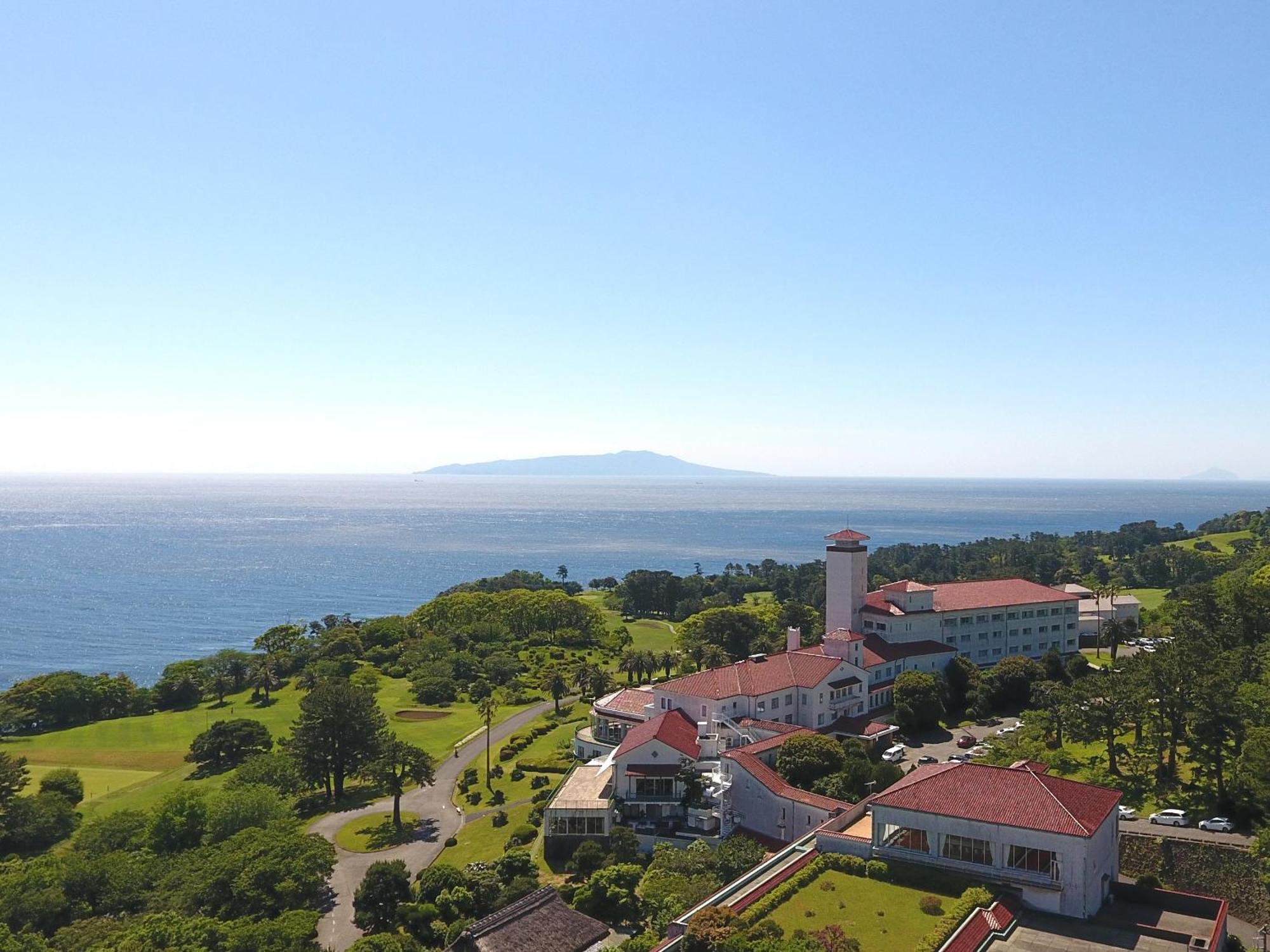 Kawana Hotel Itó Kültér fotó