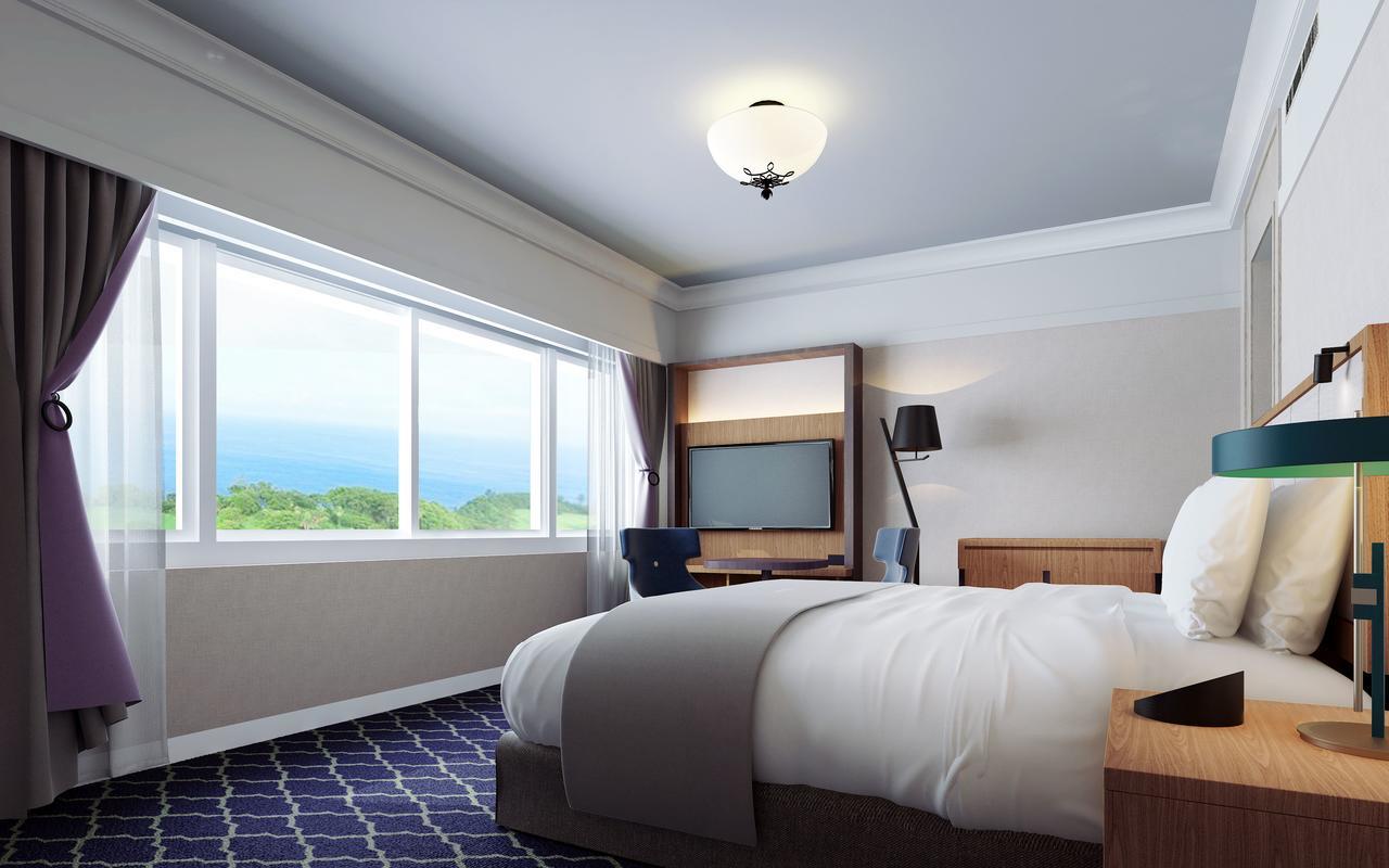 Kawana Hotel Itó Kültér fotó