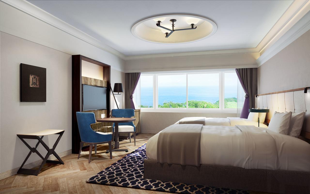 Kawana Hotel Itó Kültér fotó