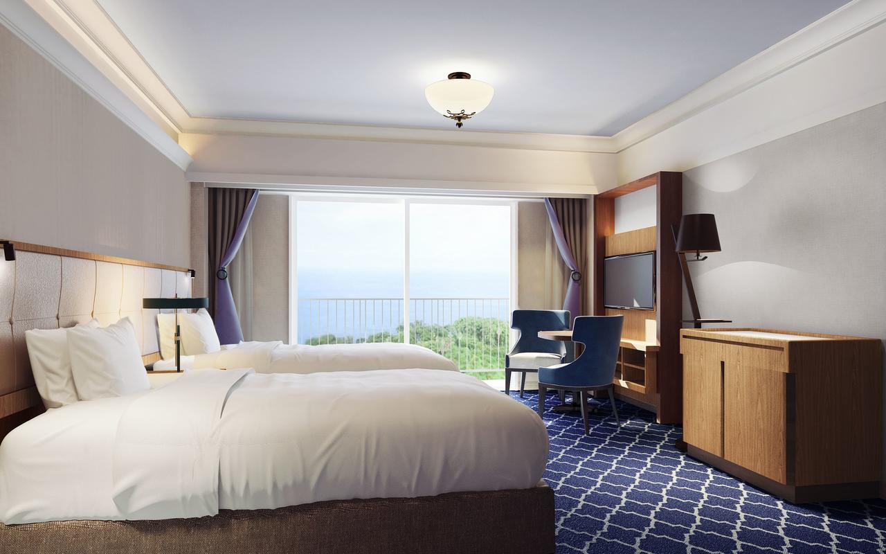 Kawana Hotel Itó Kültér fotó