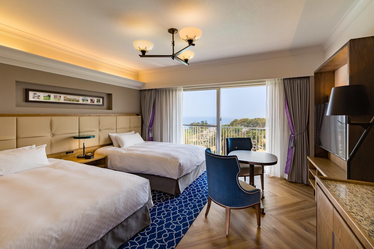 Kawana Hotel Itó Kültér fotó