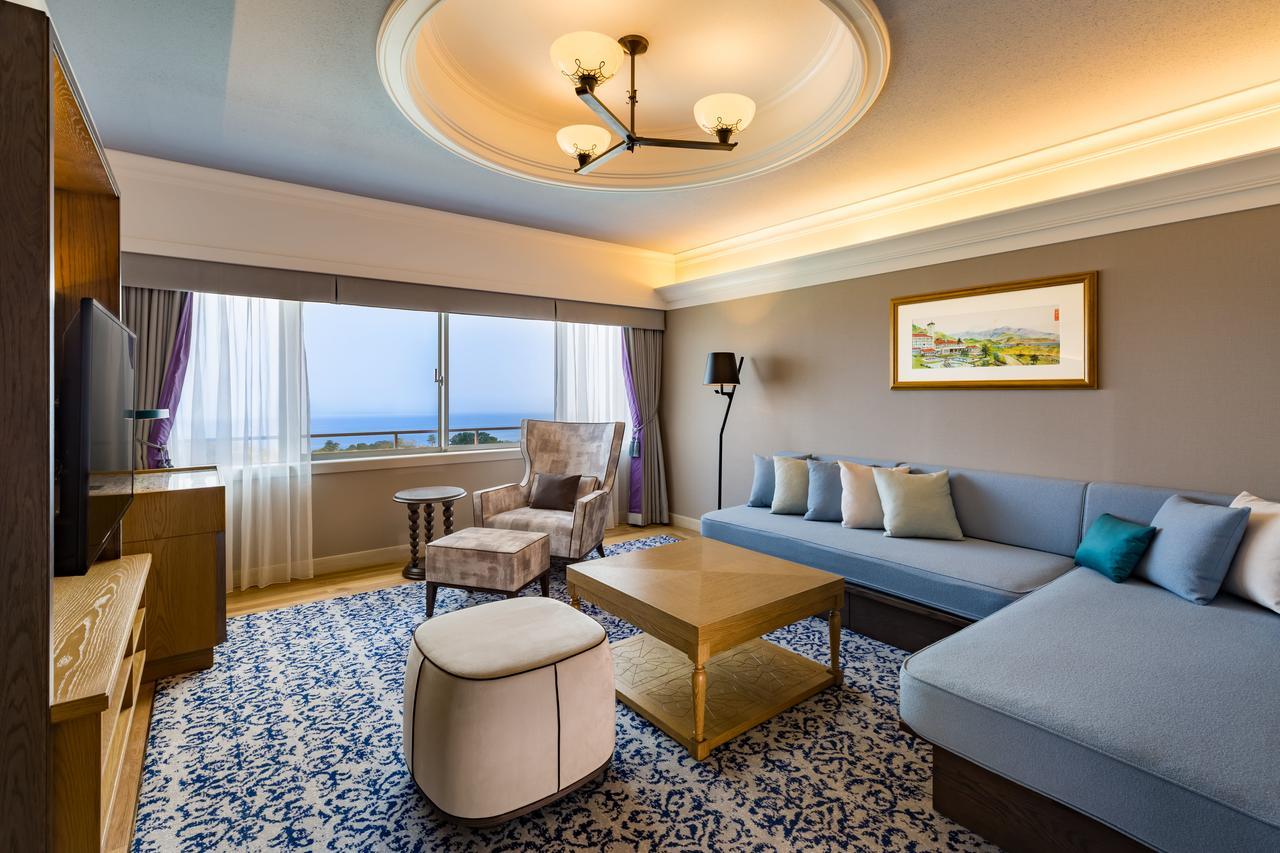 Kawana Hotel Itó Kültér fotó